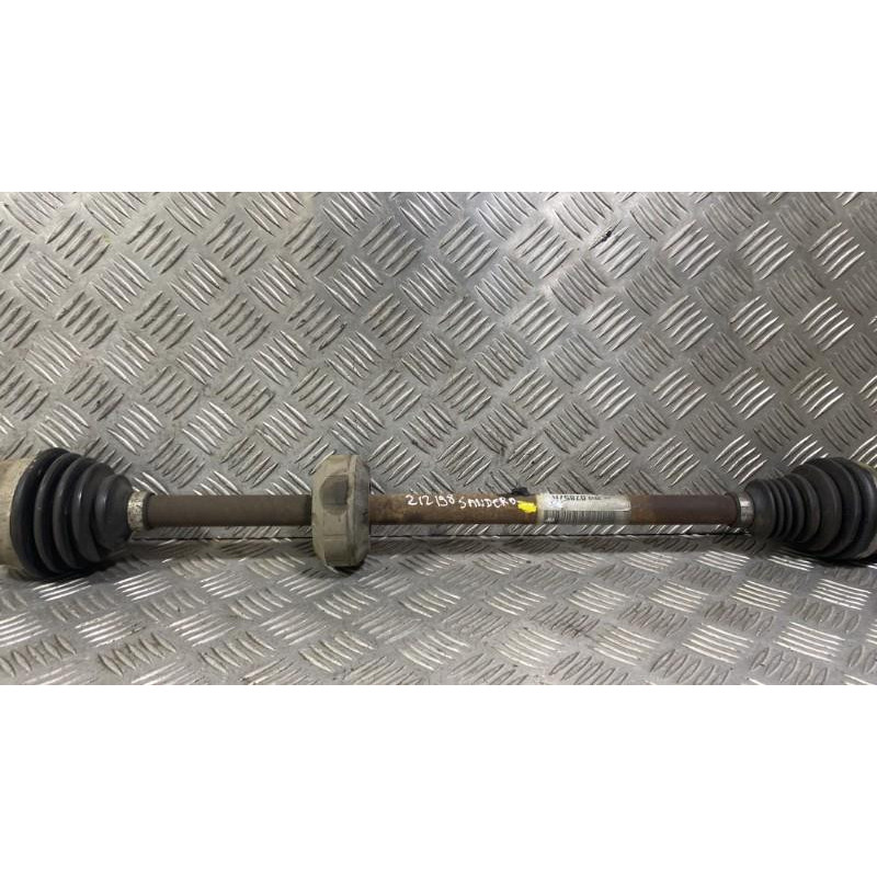 Cardan droit (transmission) DACIA SANDERO 2 Photo n°3