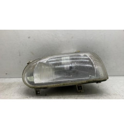Optique avant principal gauche (feux)(phare) VOLKSWAGEN GOLF 3 Photo n°1