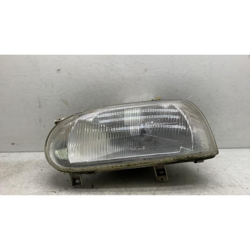 Optique avant principal gauche (feux)(phare) VOLKSWAGEN GOLF 3 Photo n°1