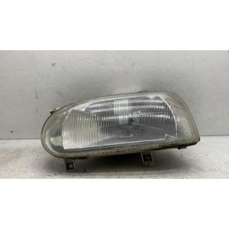 Optique avant principal gauche (feux)(phare) VOLKSWAGEN GOLF 3 Photo n°1