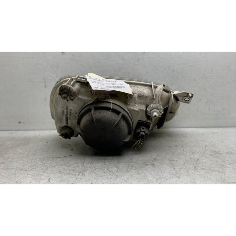 Optique avant principal gauche (feux)(phare) VOLKSWAGEN GOLF 3 Photo n°2