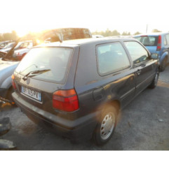 Serrure de coffre VOLKSWAGEN GOLF 3
