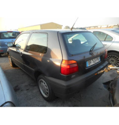 Serrure de coffre VOLKSWAGEN GOLF 3