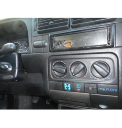 Serrure de coffre VOLKSWAGEN GOLF 3