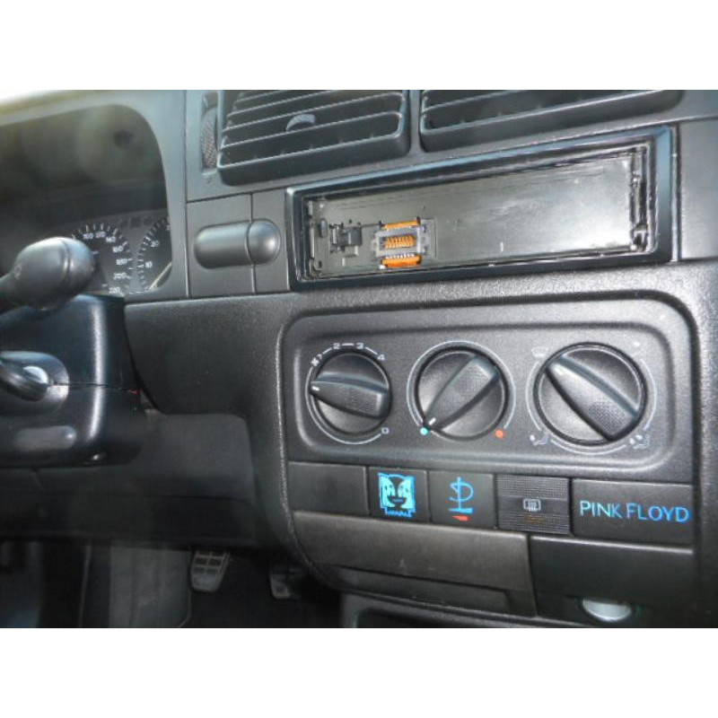 Serrure de coffre VOLKSWAGEN GOLF 3 Photo n°8
