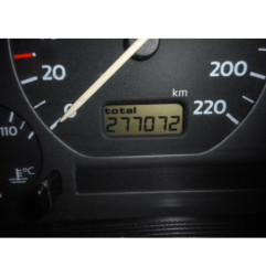 Serrure de coffre VOLKSWAGEN GOLF 3
