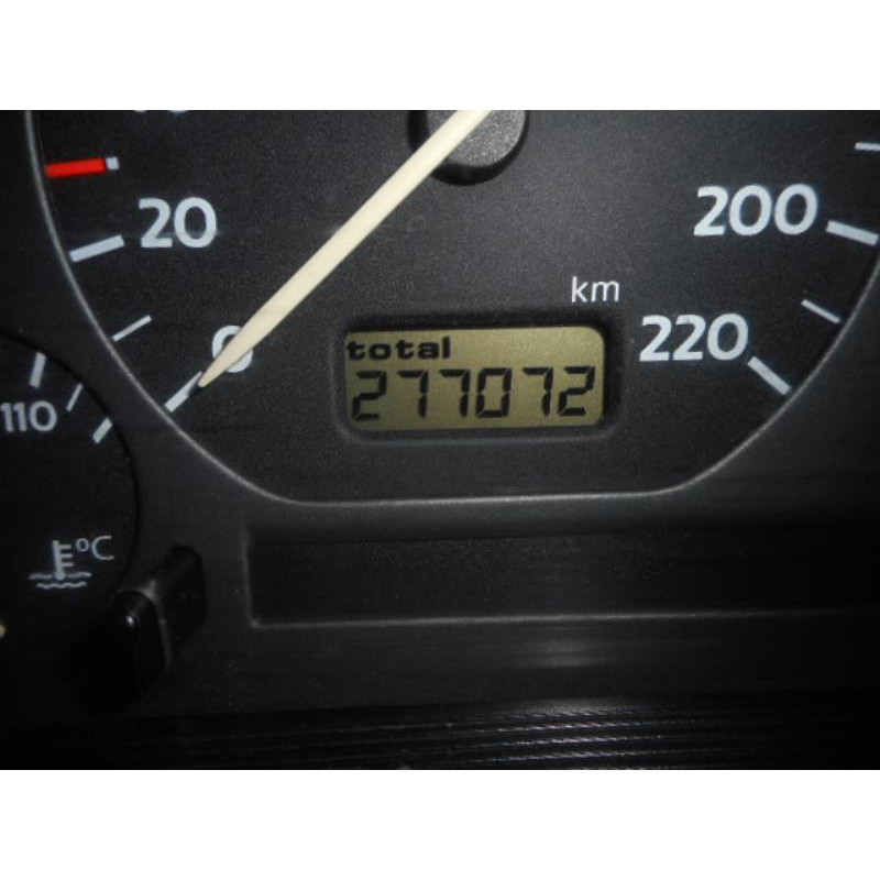 Serrure de coffre VOLKSWAGEN GOLF 3 Photo n°9