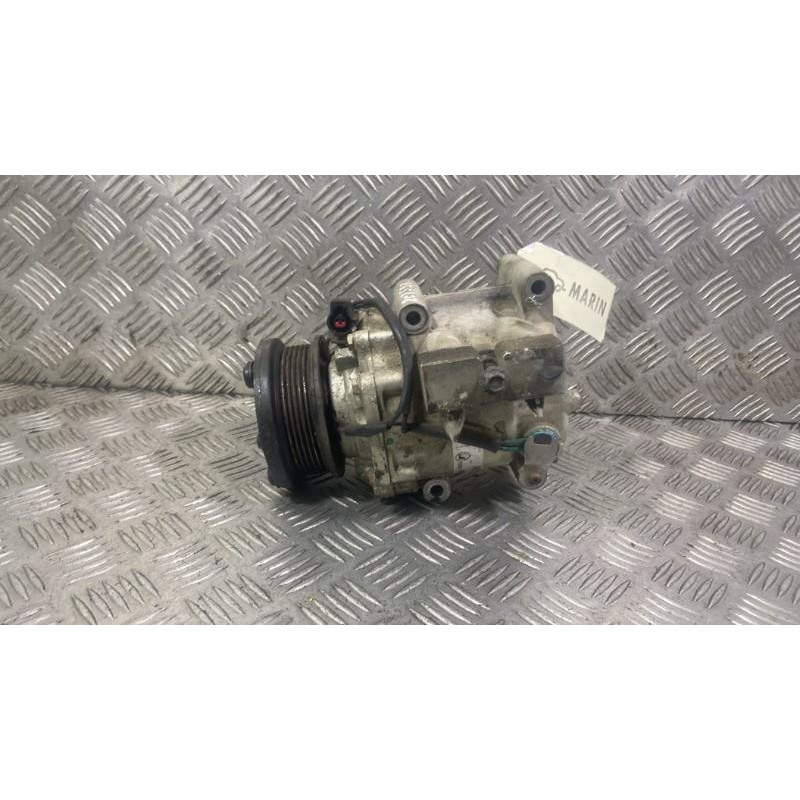 Compresseur clim FORD MONDEO 2 Photo n°1
