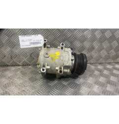 Compresseur clim FORD MONDEO 2