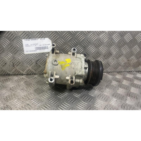 Compresseur clim FORD MONDEO 2