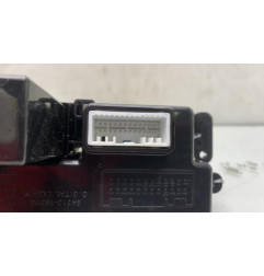 Bouton de warning HYUNDAI IX 20