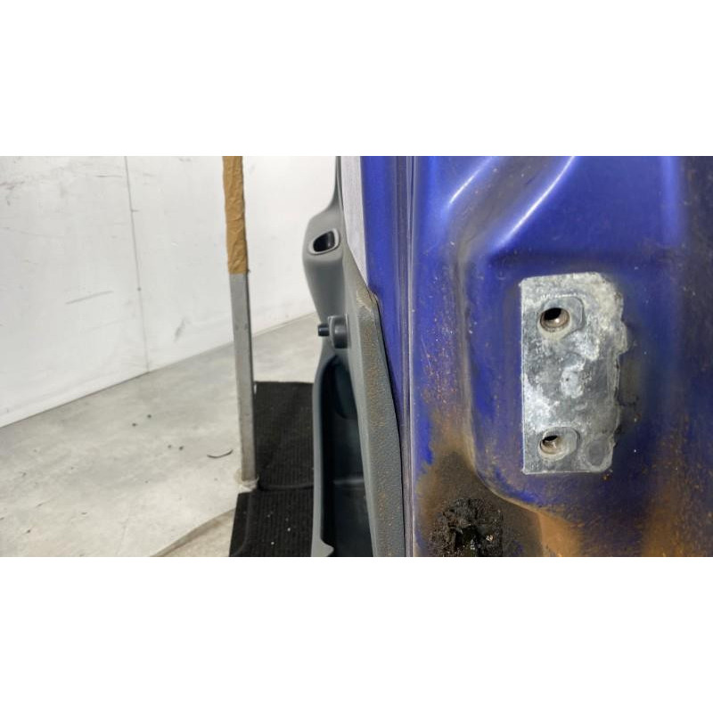 Porte avant gauche RENAULT KANGOO 1 Photo n°4
