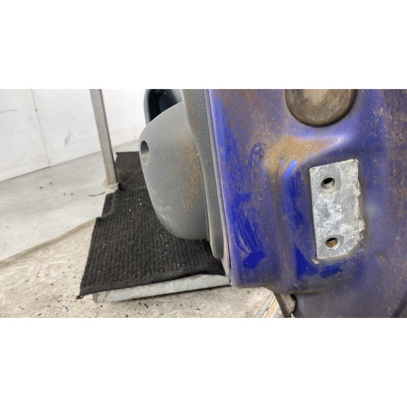 Porte avant gauche RENAULT KANGOO 1 Photo n°5