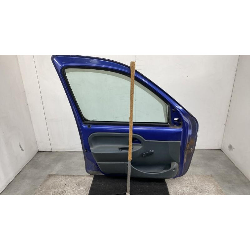 Porte avant gauche RENAULT KANGOO 1 Photo n°6