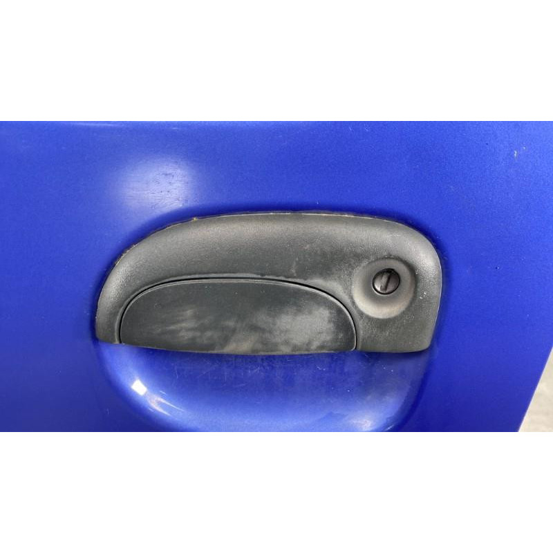 Porte avant gauche RENAULT KANGOO 1 Photo n°7