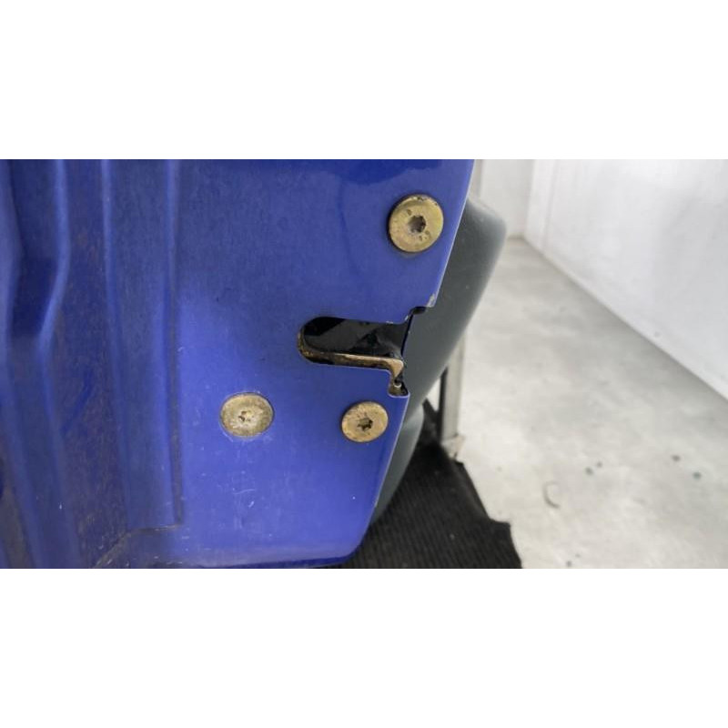 Porte avant gauche RENAULT KANGOO 1 Photo n°8