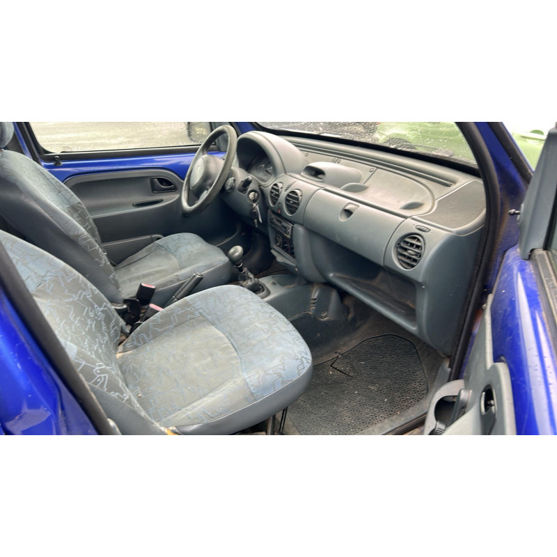 Porte avant gauche RENAULT KANGOO 1 Photo n°9