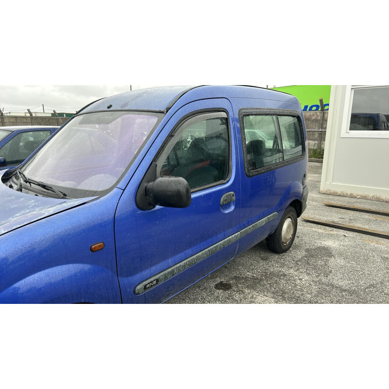 Porte avant gauche RENAULT KANGOO 1 Photo n°12