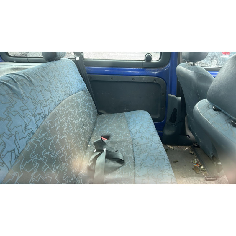 Porte avant gauche RENAULT KANGOO 1 Photo n°13