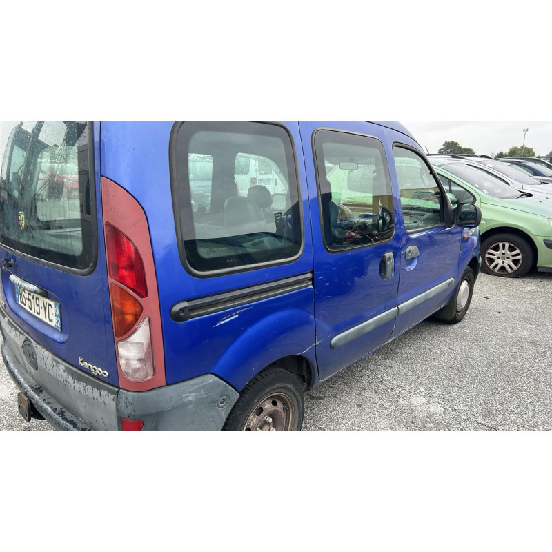 Porte avant gauche RENAULT KANGOO 1 Photo n°14