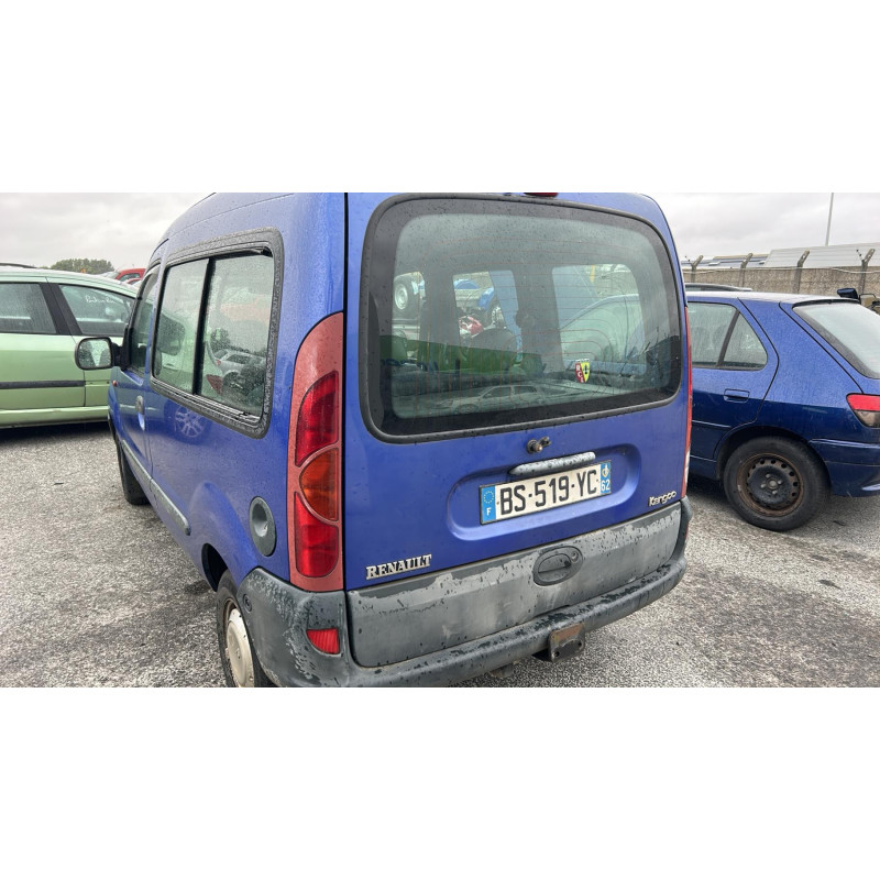 Porte avant gauche RENAULT KANGOO 1 Photo n°16