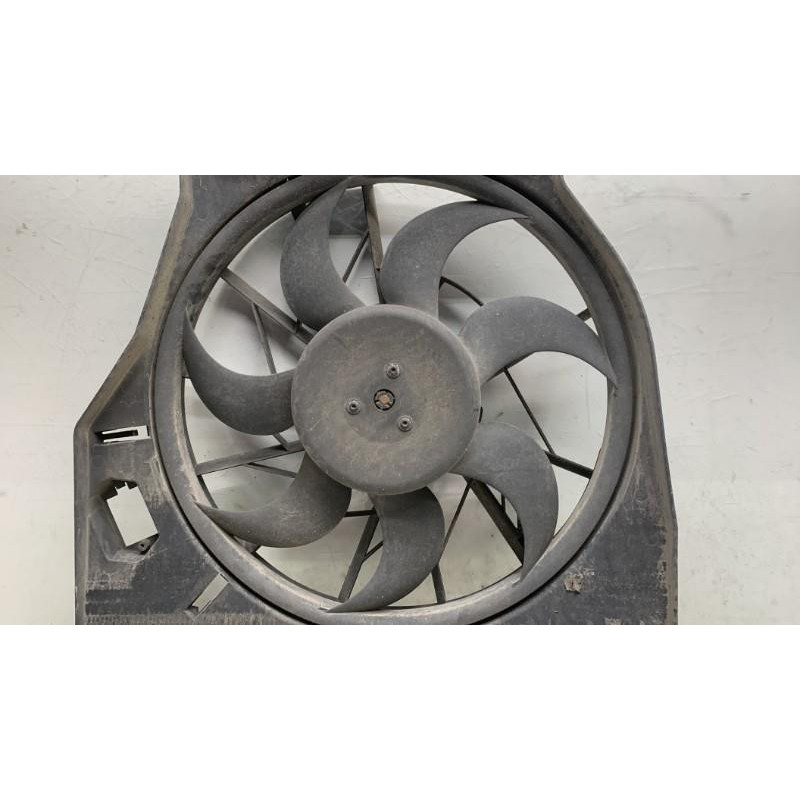 Moto ventilateur radiateur RENAULT KANGOO 1 Photo n°3