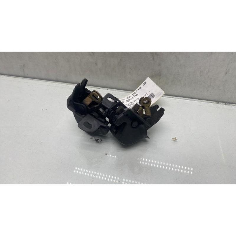 Serrure de porte de coffre gauche RENAULT KANGOO 1 Photo n°1