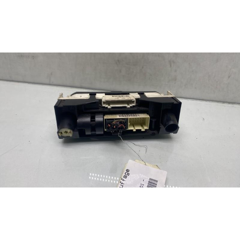 Commande chauffage SEAT IBIZA 3 Photo n°3