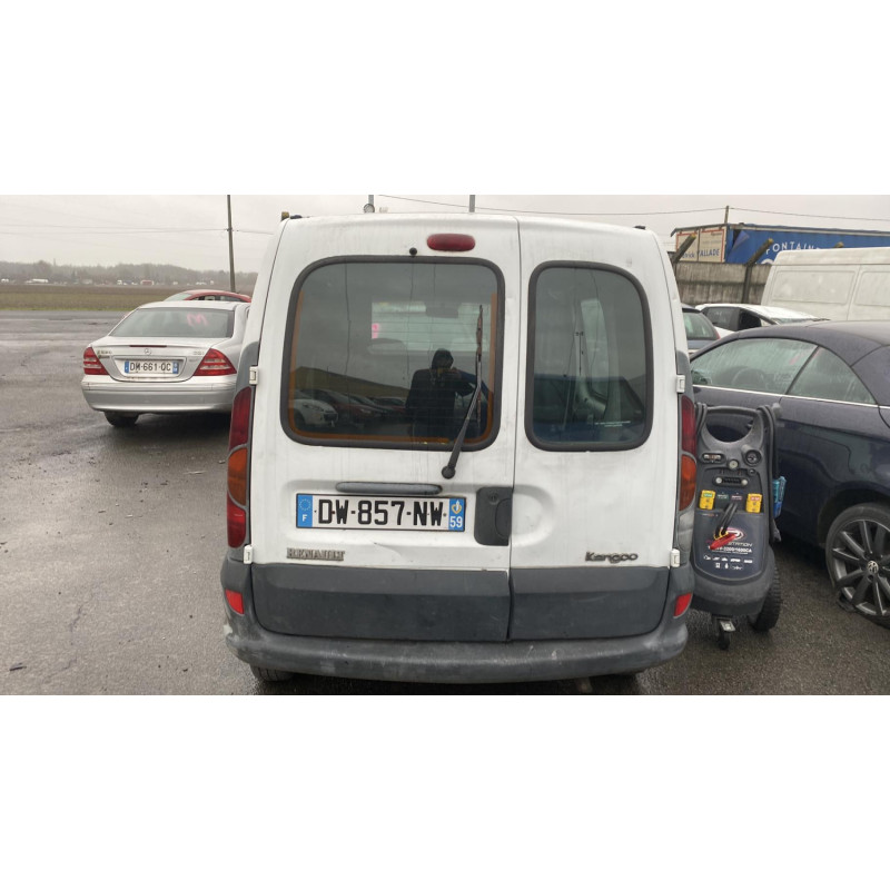 Serrure avant droit RENAULT KANGOO 1 Photo n°5