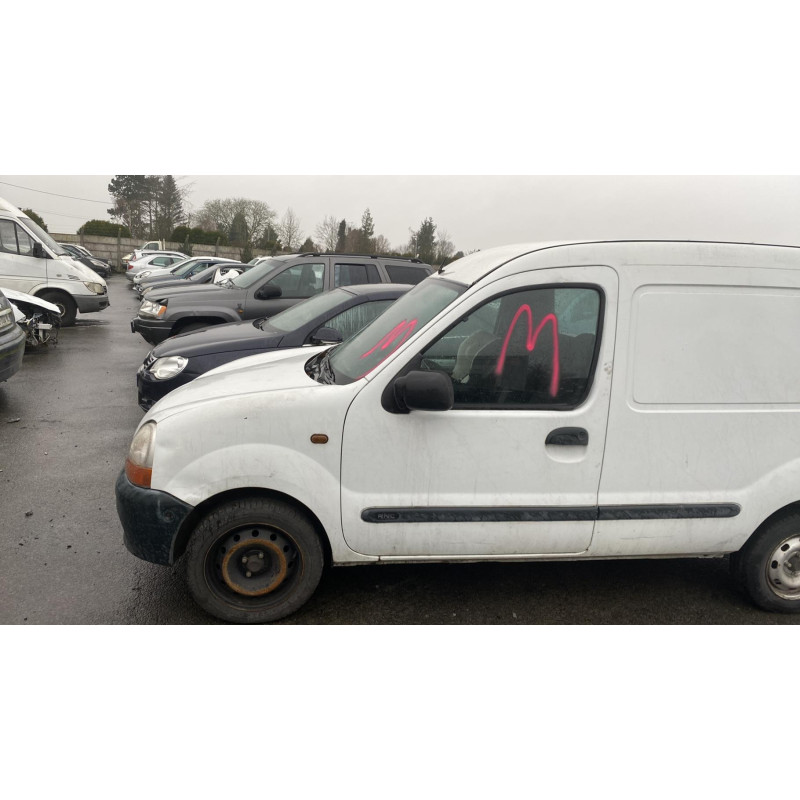 Serrure avant droit RENAULT KANGOO 1 Photo n°9