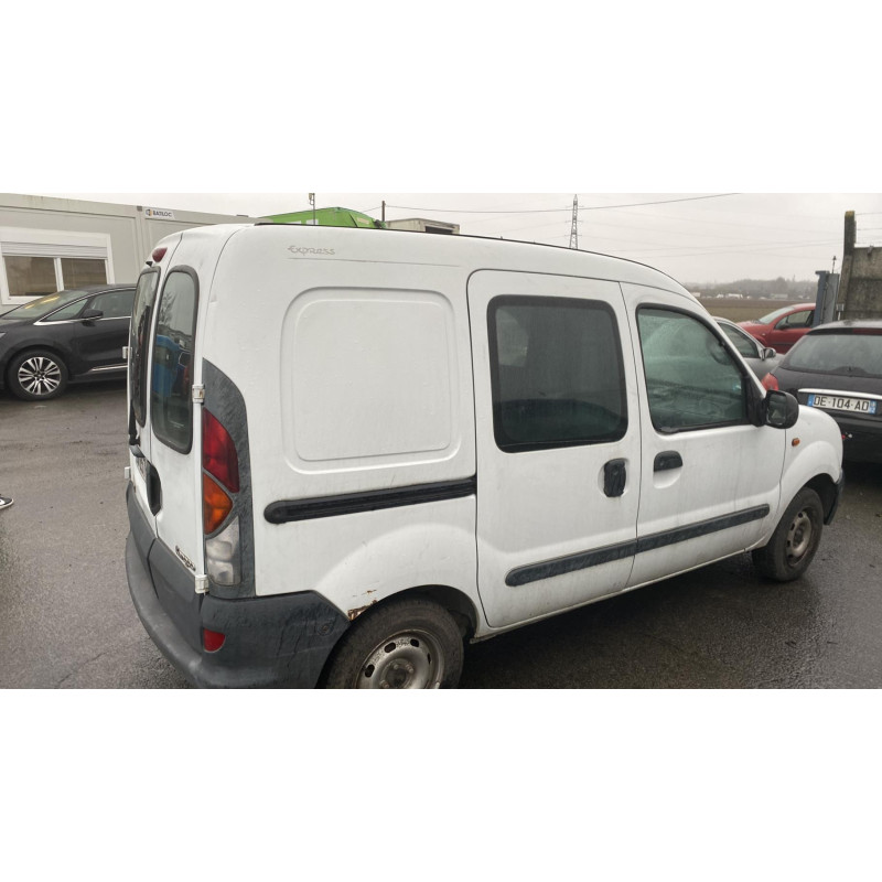 Serrure avant droit RENAULT KANGOO 1 Photo n°11