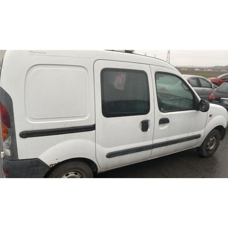 Serrure avant droit RENAULT KANGOO 1 Photo n°13