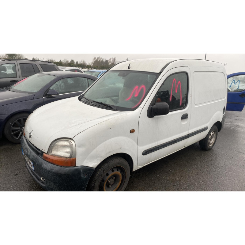 Serrure avant droit RENAULT KANGOO 1 Photo n°17