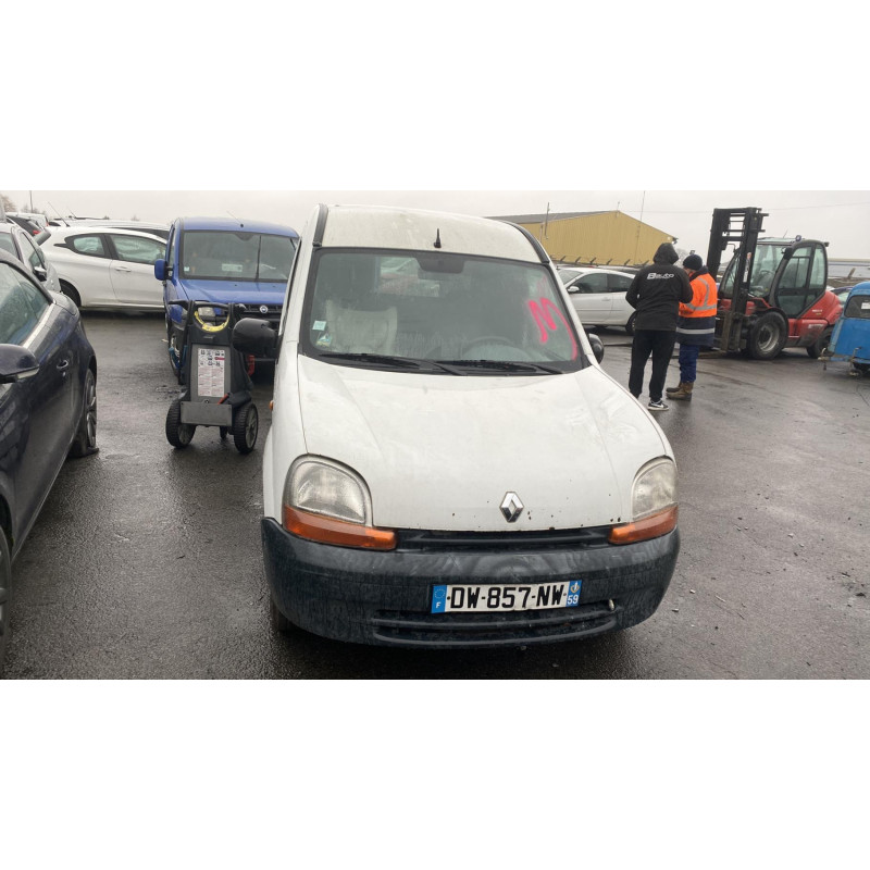 Serrure avant droit RENAULT KANGOO 1 Photo n°19
