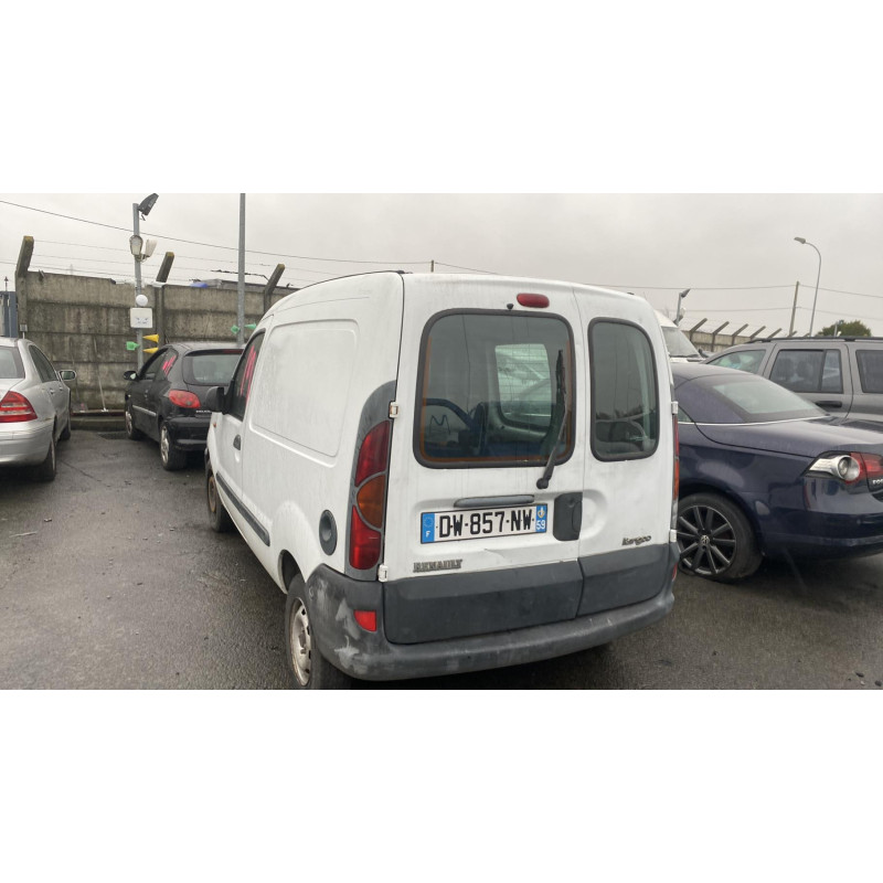 Serrure avant droit RENAULT KANGOO 1 Photo n°20