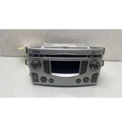 Autoradio d'origine TOYOTA VERSO Photo n°1