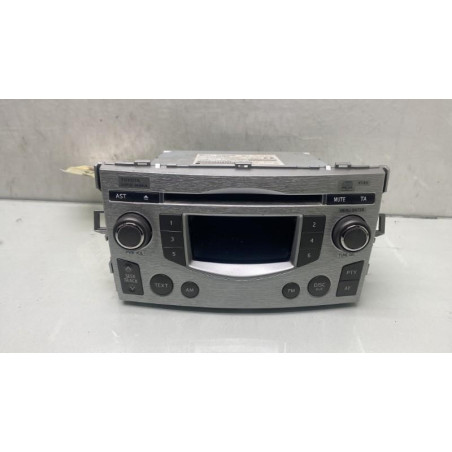 Autoradio d'origine TOYOTA VERSO Photo n°1