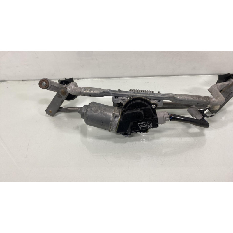 Moteur essuie glace avant TOYOTA VERSO Photo n°4