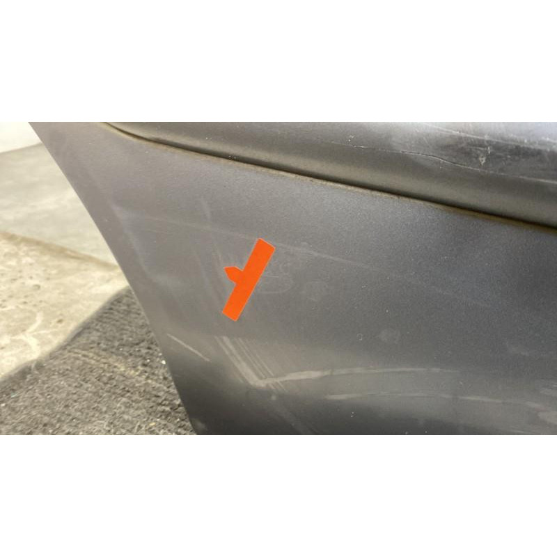 Porte arriere droit PEUGEOT 207 Photo n°9