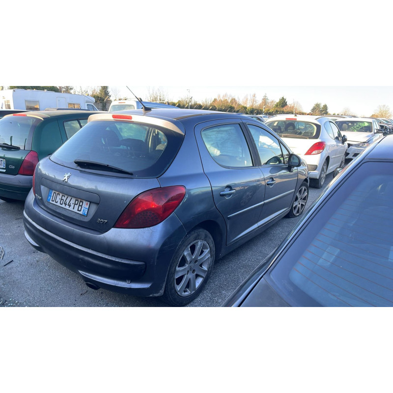 Porte arriere droit PEUGEOT 207 Photo n°19