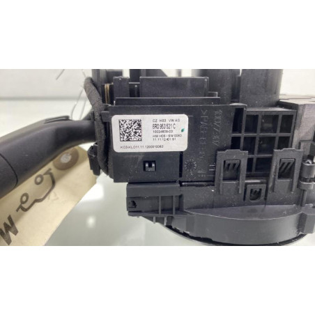 Com (Bloc Contacteur Tournant+Commodo Essuie Glace+Commodo Phare) VOLKSWAGEN POLO 5