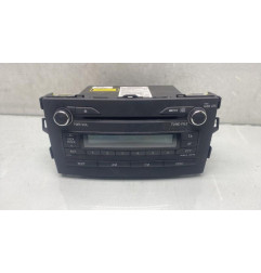 Autoradio d'origine TOYOTA AURIS 1
