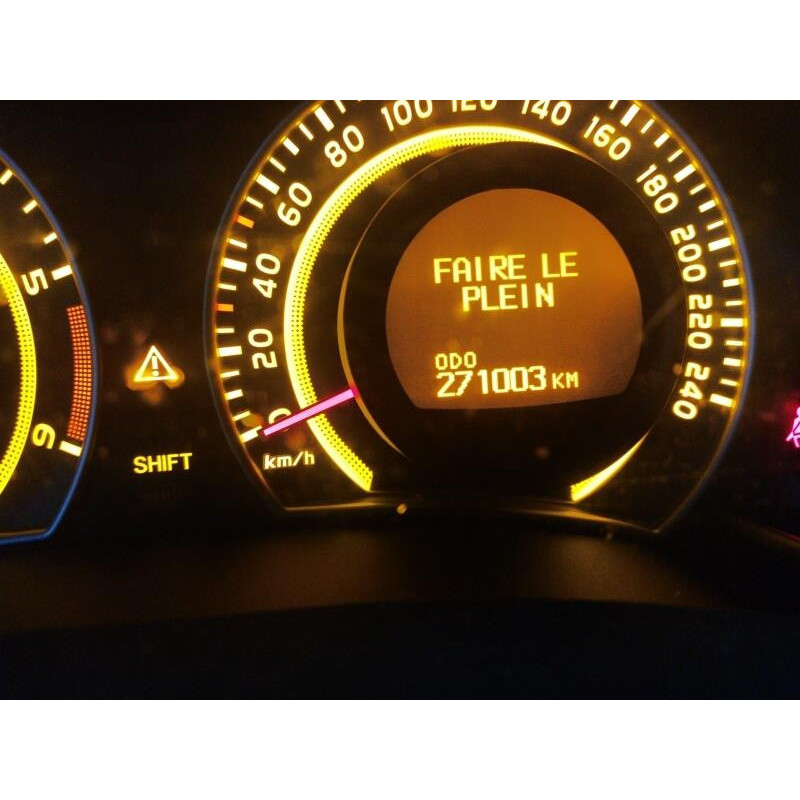 Autoradio d'origine TOYOTA AURIS 1 Photo n°5