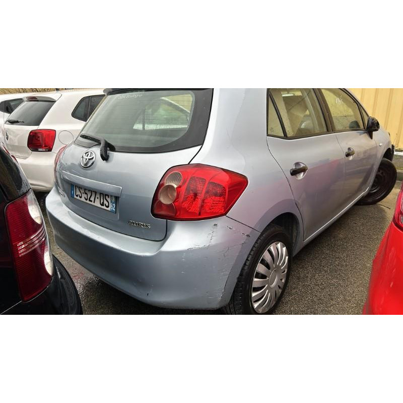 Autoradio d'origine TOYOTA AURIS 1 Photo n°8
