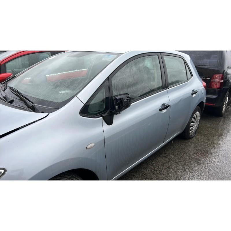Autoradio d'origine TOYOTA AURIS 1 Photo n°13