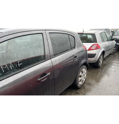 Poignee porte arriere gauche OPEL CORSA D