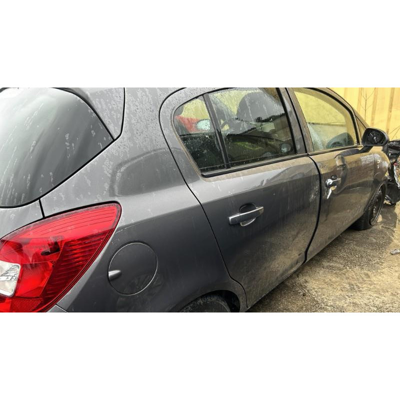 Arret de porte avant gauche OPEL CORSA D Photo n°5