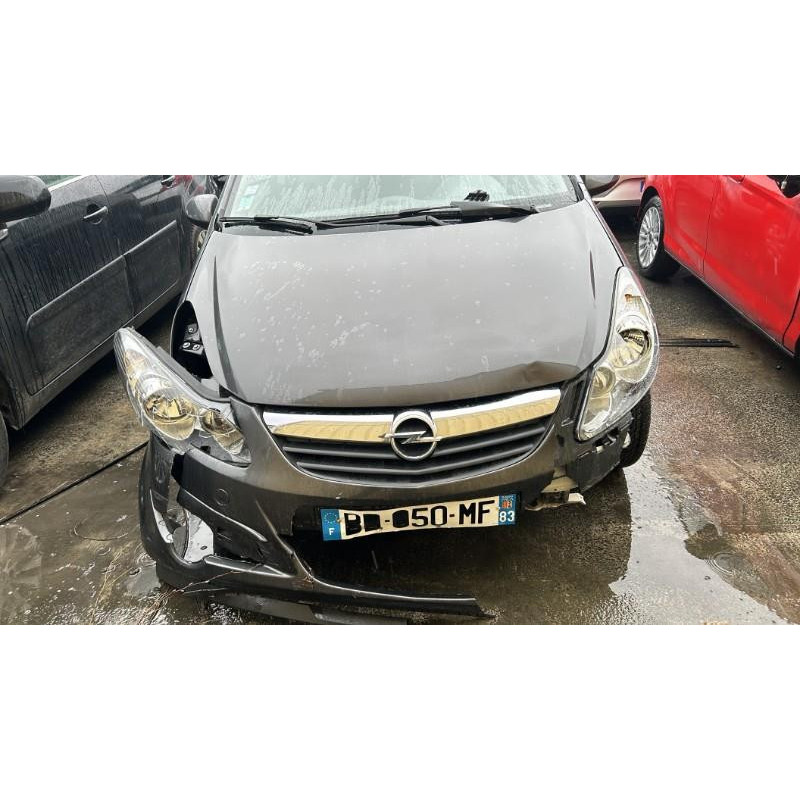Arret de porte avant gauche OPEL CORSA D Photo n°6