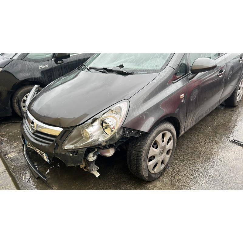 Arret de porte avant gauche OPEL CORSA D Photo n°10