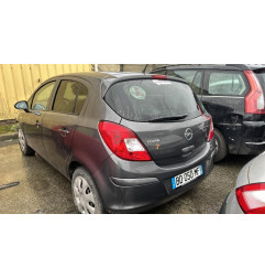 Poignee interieur arriere droit OPEL CORSA D